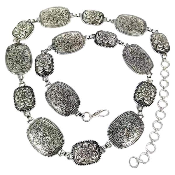 WESTERN RODEO CHAIN BELT