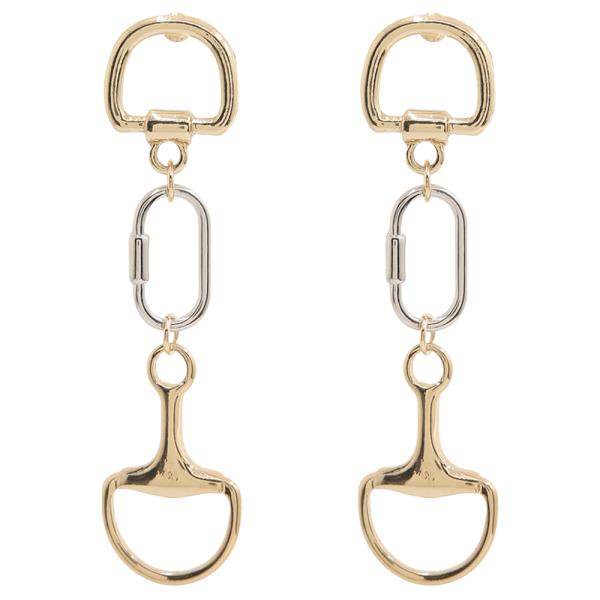 HORSEBIT EARRING