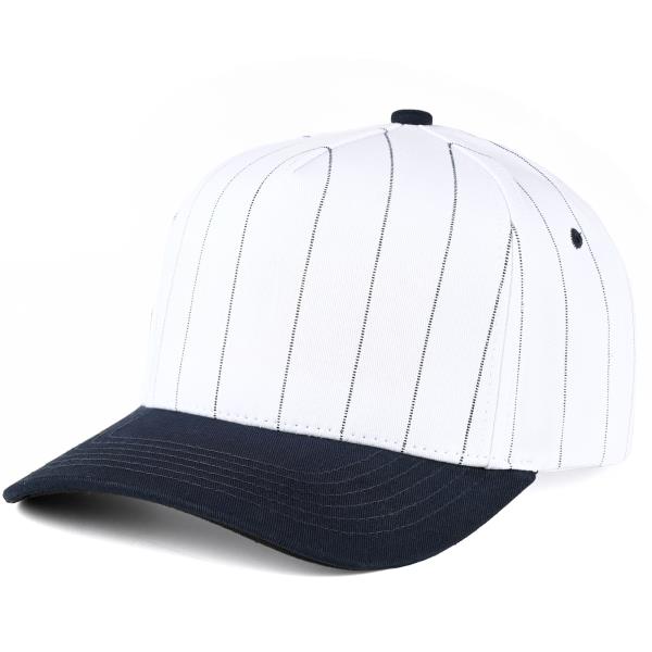 PINSTRIPE TRUCKER HAT