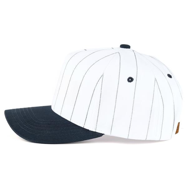 PINSTRIPE TRUCKER HAT