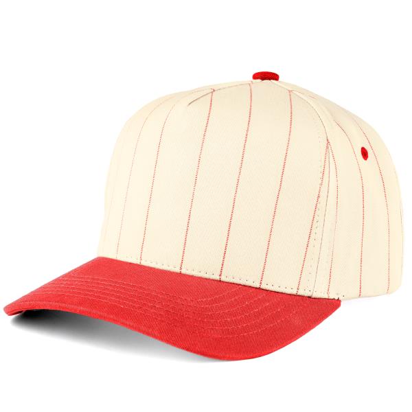 CC PINSTRIPE TRUCKER HAT