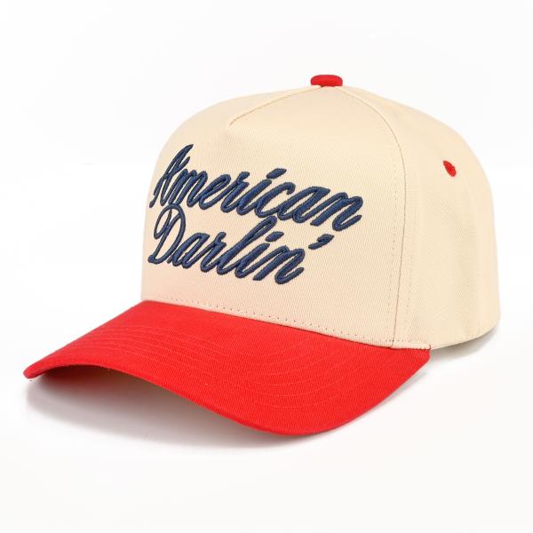 CC AMERICAN DARLIN TRUCKER HAT