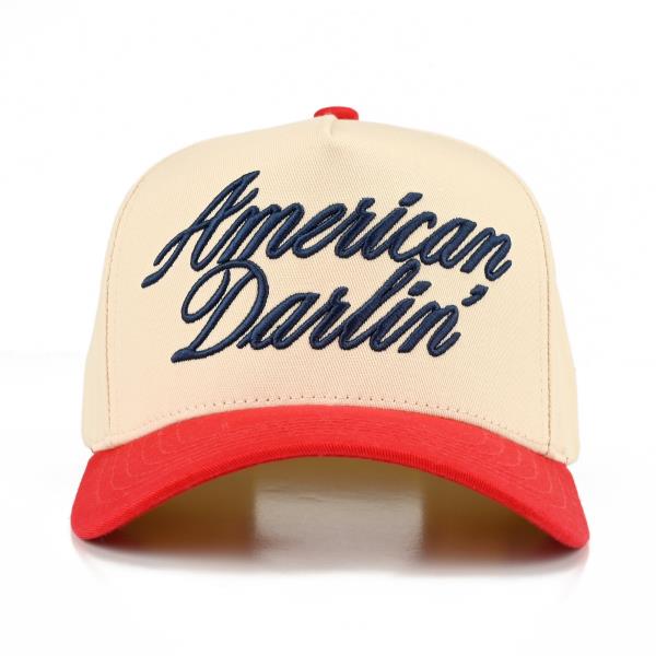 CC AMERICAN DARLIN TRUCKER HAT