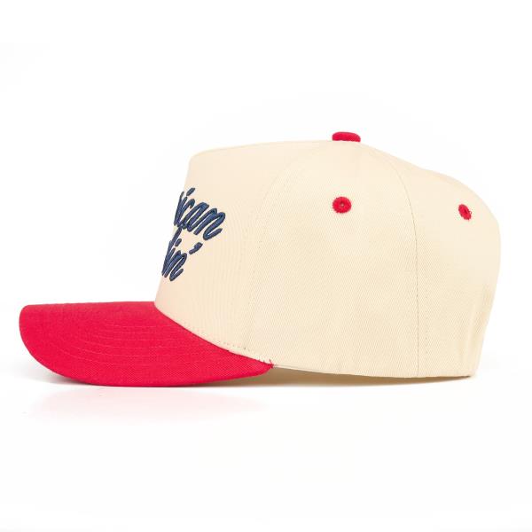 CC AMERICAN DARLIN TRUCKER HAT