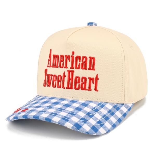 CC AMERICAN SWEETHEART TRUCKER HAT