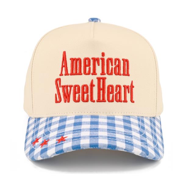 CC AMERICAN SWEETHEART TRUCKER HAT