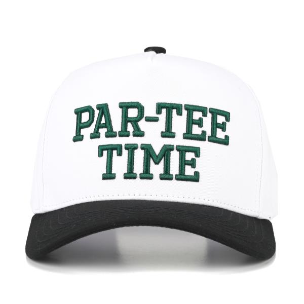 PAR-TEE TINE TRUCKER HAT