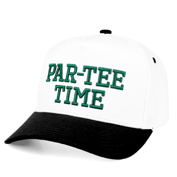 PAR-TEE TINE TRUCKER HAT