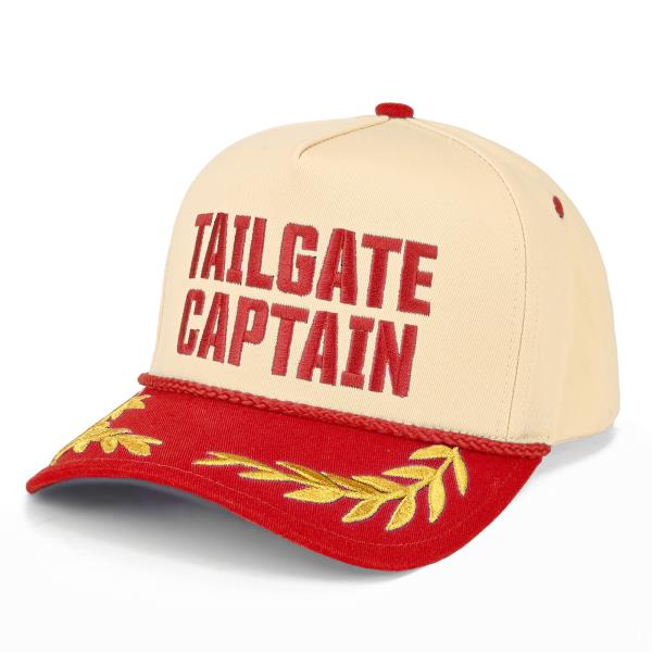 CC TAILGATE CAPTAIN TRUCKER HAT