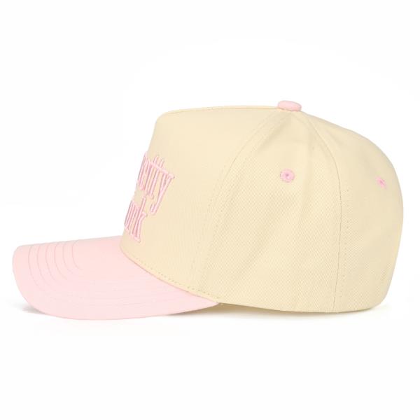 TOO PRETTY TO WORK TRUCKER HAT