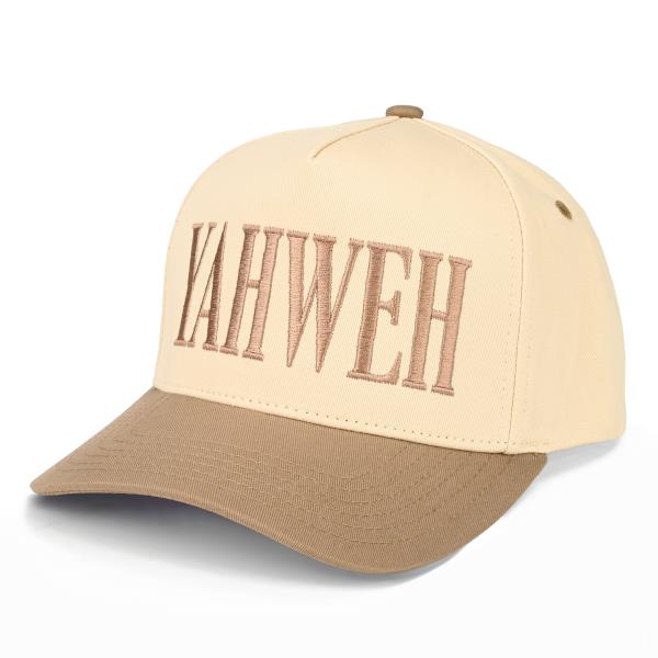 CC YAHWEH TRUCKER HAT