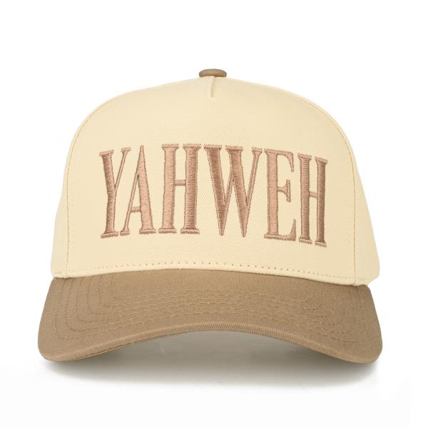 CC YAHWEH TRUCKER HAT