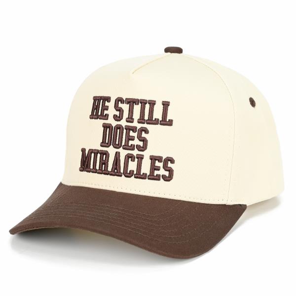 CC HE STILL DOES IT ALL TRUCKER HAT