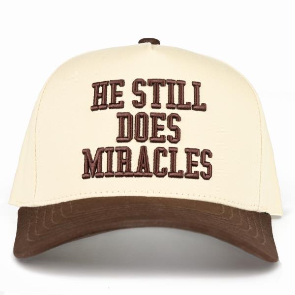 CC HE STILL DOES IT ALL TRUCKER HAT