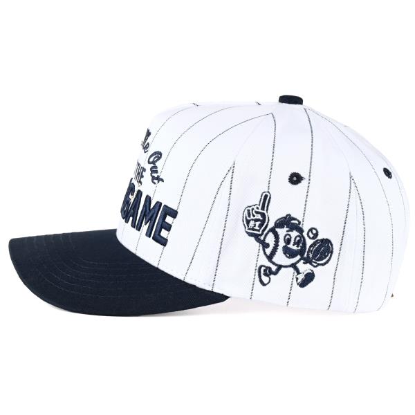 CC TAKE ME OUT TO A BALL GAME CAP