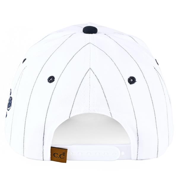 CC TAKE ME OUT TO A BALL GAME CAP