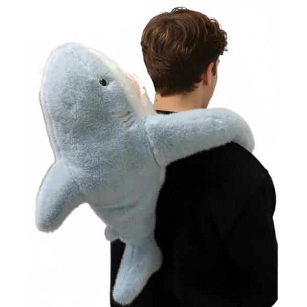SHARK PLUSHIE