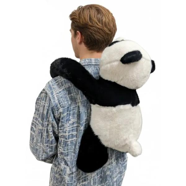 PANDA PLUSHIE