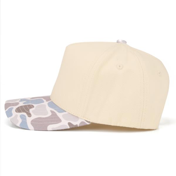 CC DUCK CAMO TRUCKER HAT
