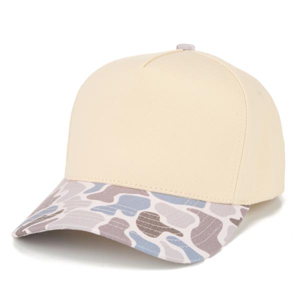 CC DUCK CAMO TRUCKER HAT