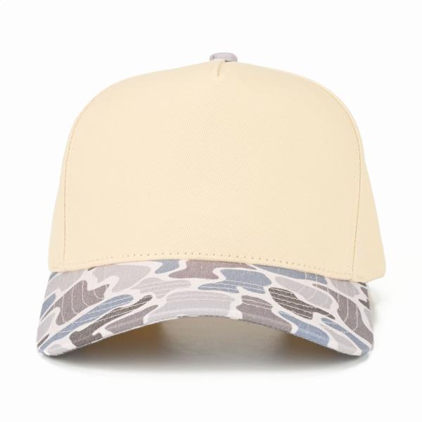 CC DUCK CAMO TRUCKER HAT