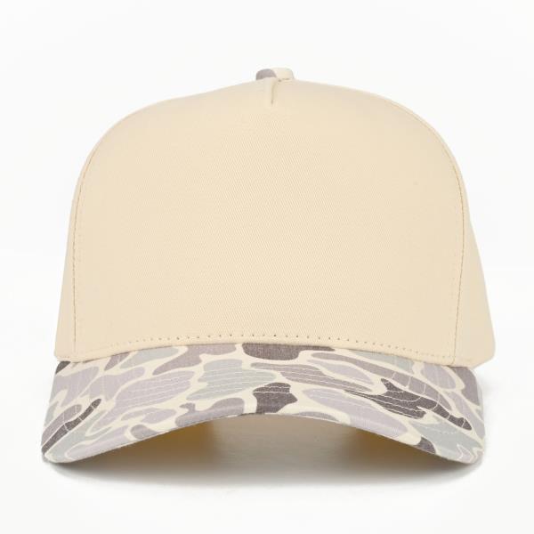 CC DUCK CAMO TRUCKER HAT