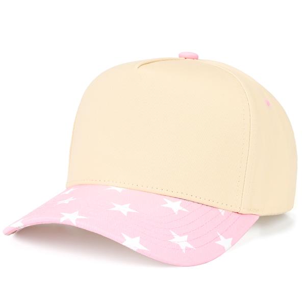 CC STAR TRUCKER HAT