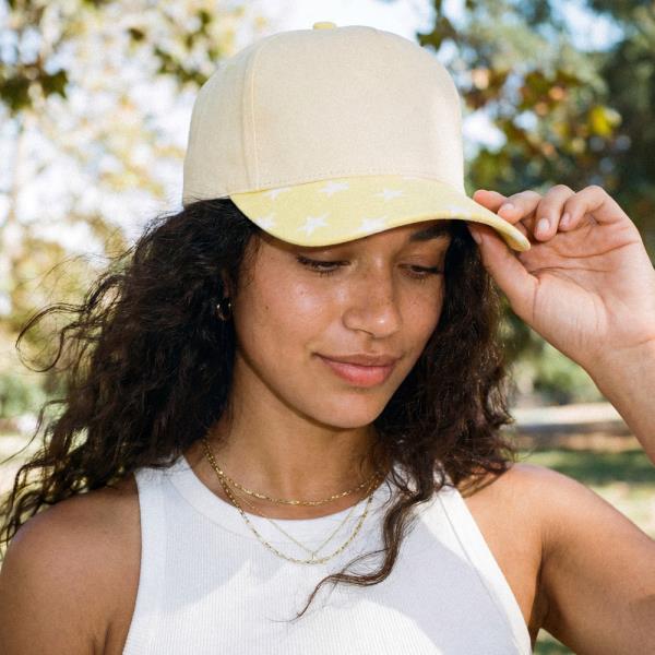CC STAR TRUCKER HAT