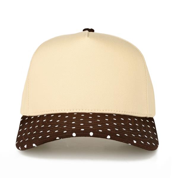 CC SMALL POLKA DOT TRUCKER HAT