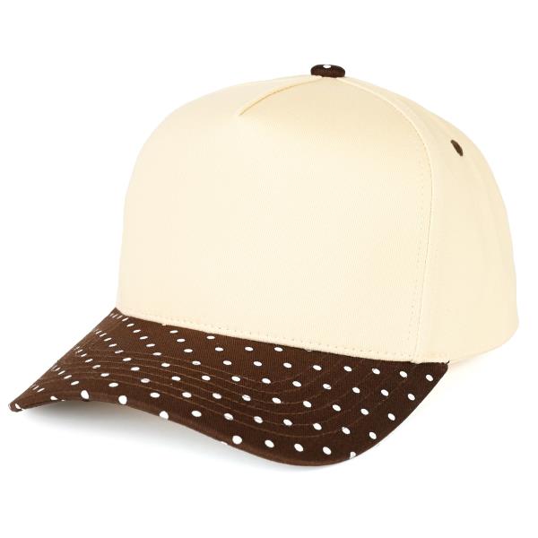 CC SMALL POLKA DOT TRUCKER HAT