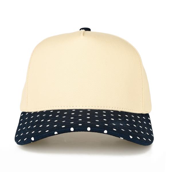 CC SMALL POLKA DOT TRUCKER HAT