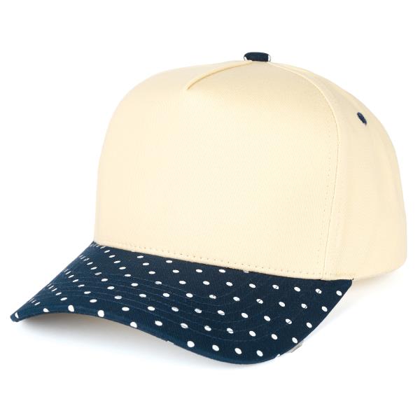 CC SMALL POLKA DOT TRUCKER HAT