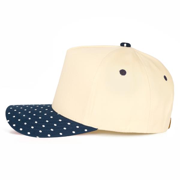 CC SMALL POLKA DOT TRUCKER HAT