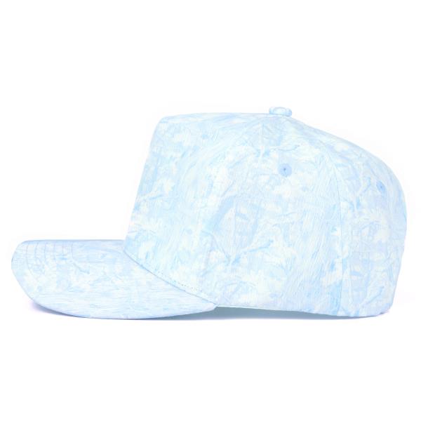 CC ALL OVER CAMO TRUCKER HAT