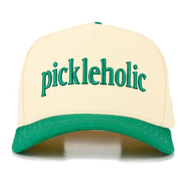 CC PICKLEHOLIC TRUCKER HAT