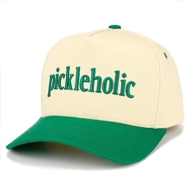 CC PICKLEHOLIC TRUCKER HAT