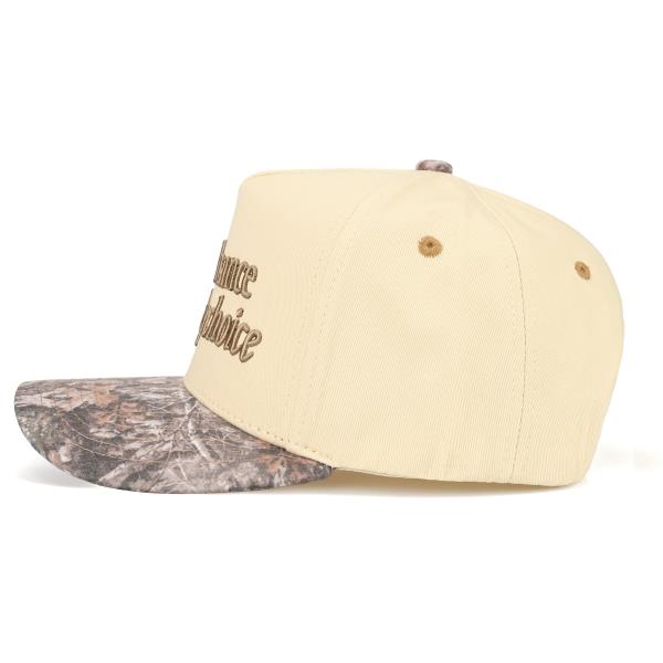 CC HOT BY CHANCE HUMBLE BY CHOICE TRUCKER HAT