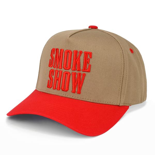 CC SMOKE SHOW TRUCKER HAT