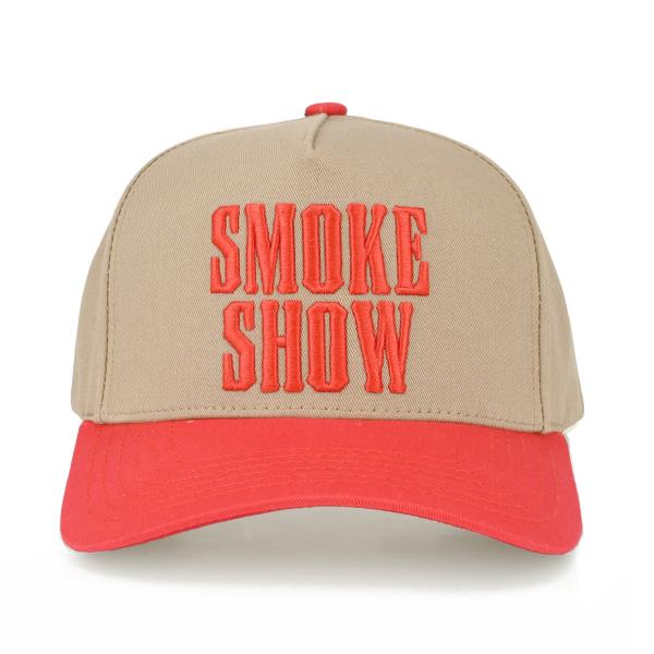 CC SMOKE SHOW TRUCKER HAT