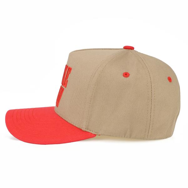 CC SMOKE SHOW TRUCKER HAT
