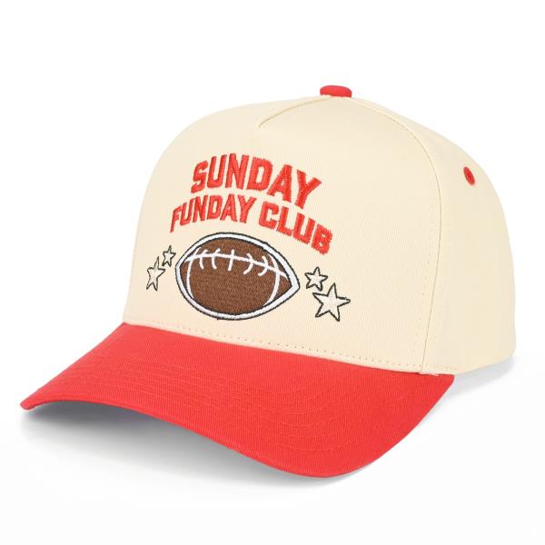 CC SUNDAY FUNDAY CLUB TRUCKER HAT
