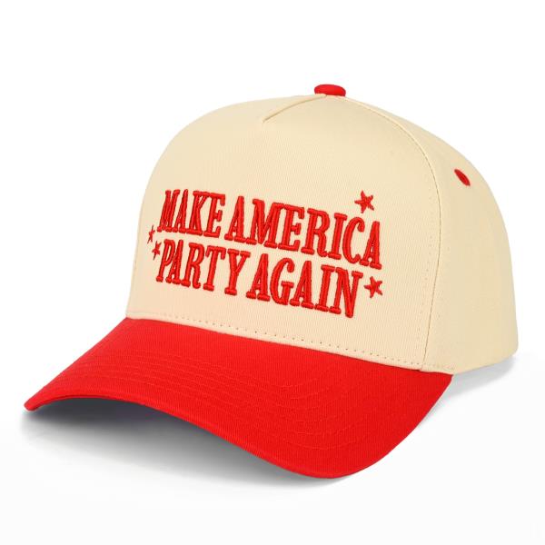 MAKE AMERICA PARTY AGAIN HAT