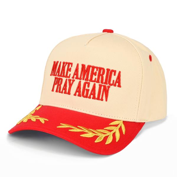 CC MAKE AMERICA PRAY AGAIN