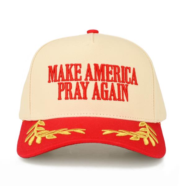 CC MAKE AMERICA PRAY AGAIN