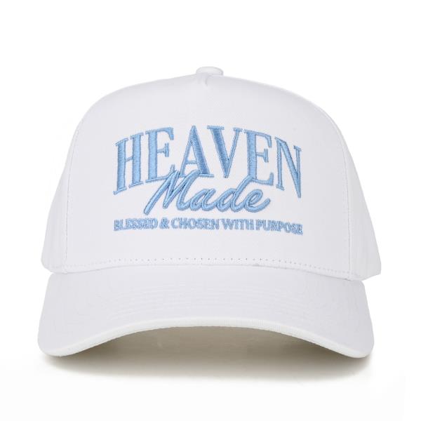 CC HEAVEN MADE TRUCKER HAT