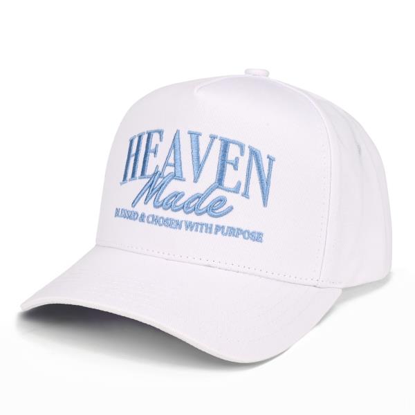CC HEAVEN MADE TRUCKER HAT
