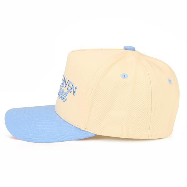 CC MAKE HEAVEN CROWDED TRUCKER HAT