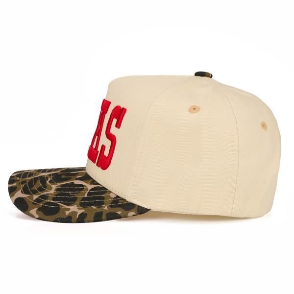 CC TEXAS TRUCKER CAP