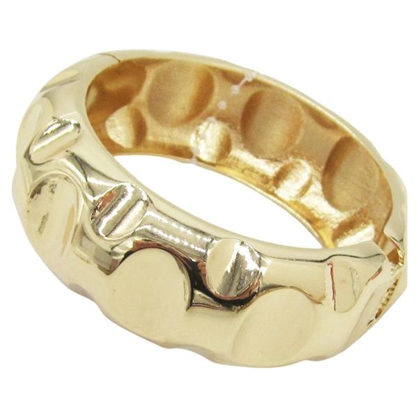 METAL CHUNKY HINGE BRACELET