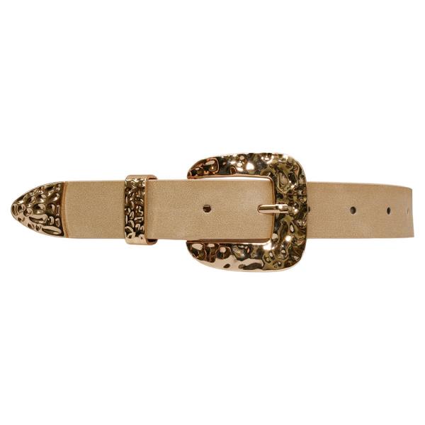 METAL BUCKLE BELT